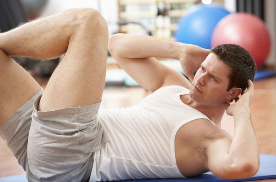 упражнения за повишаване на потентността