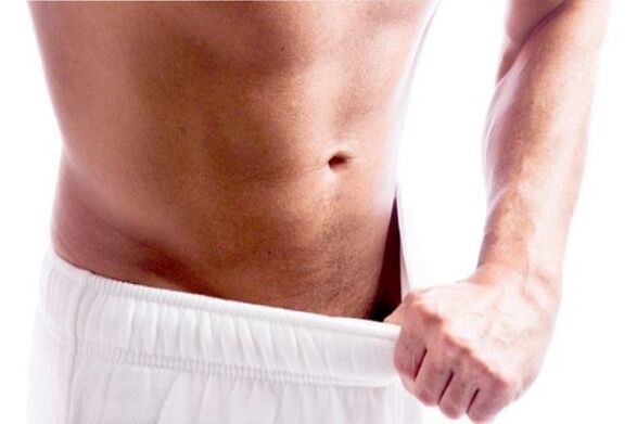 мъжки и смазване по време на възбуда